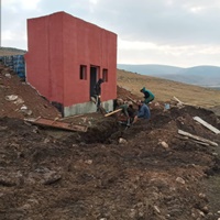 Ardahan İli Göle ilçesi Muhtelif İçme Suyu İnsaat İşleri